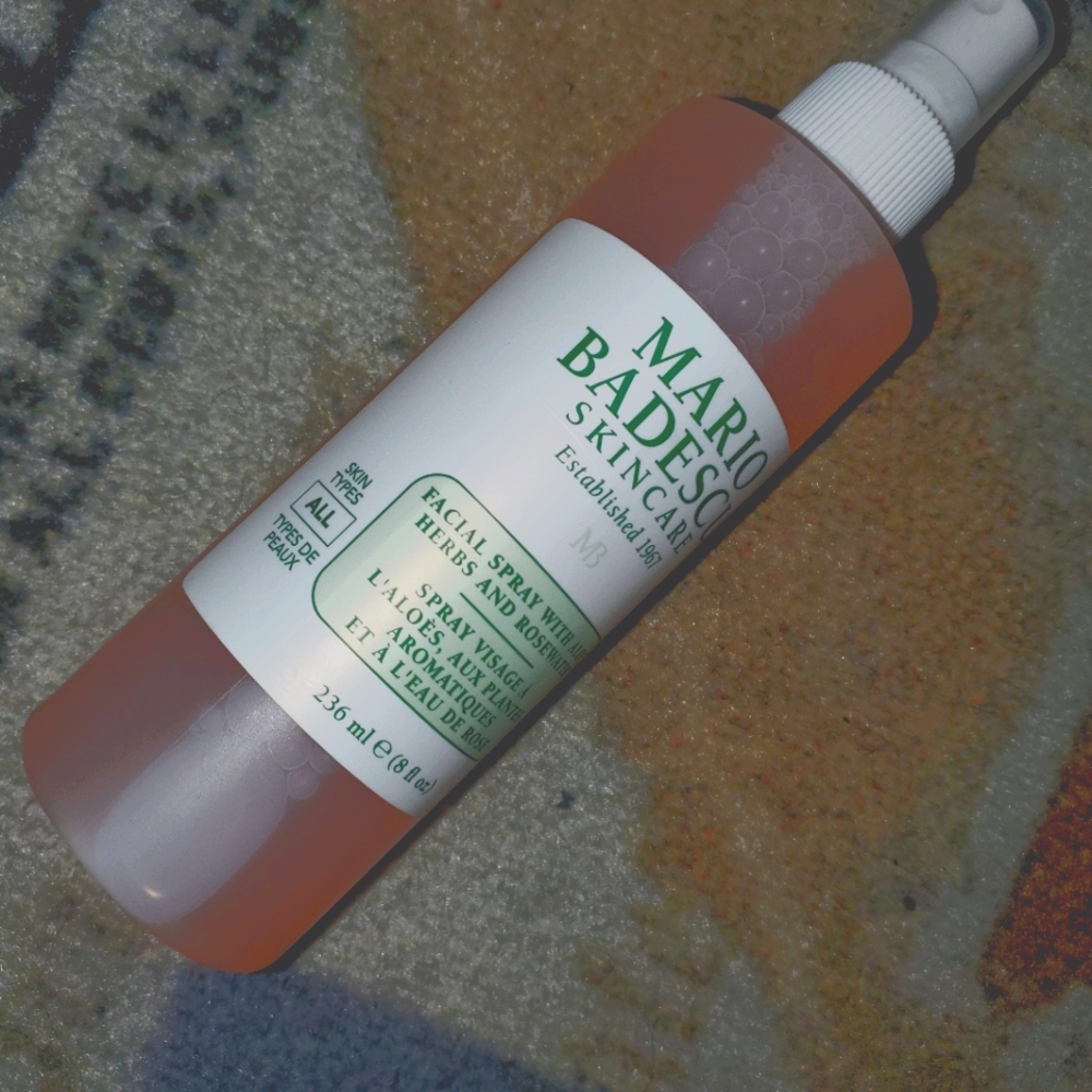 MARIO BADESCU FACIAL SPRAY